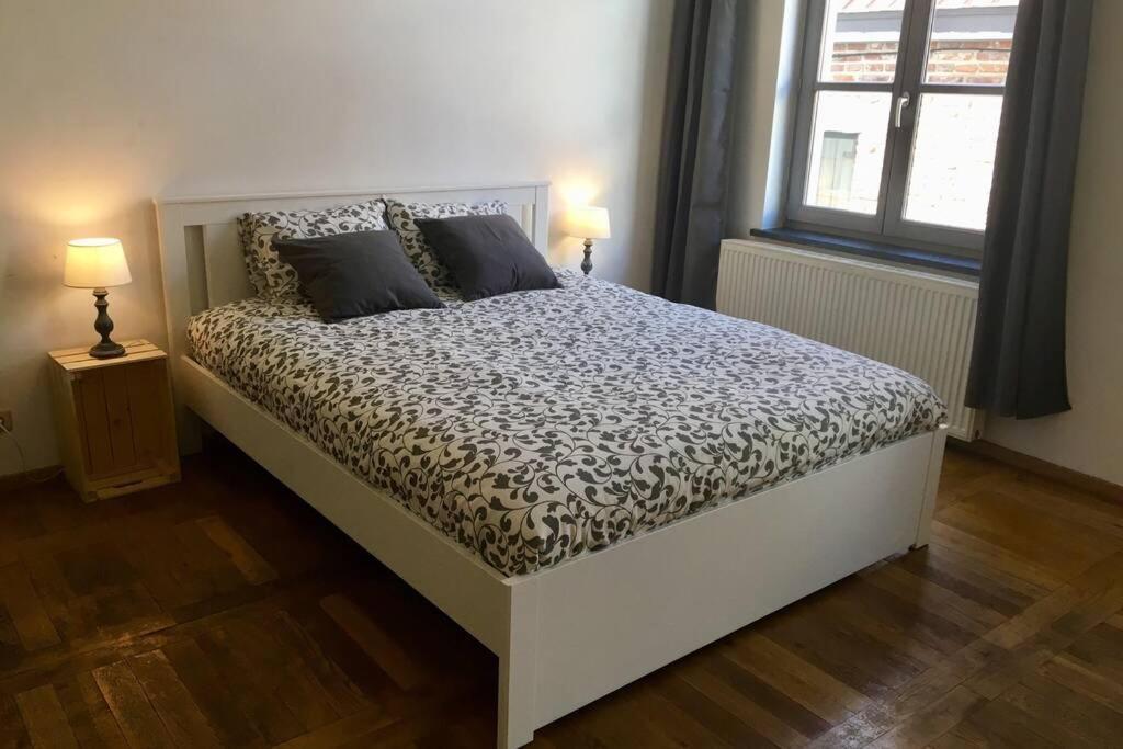En Plein Coeur De Bruxelles. Superbe Duplex.A Voir! Eksteriør bilde